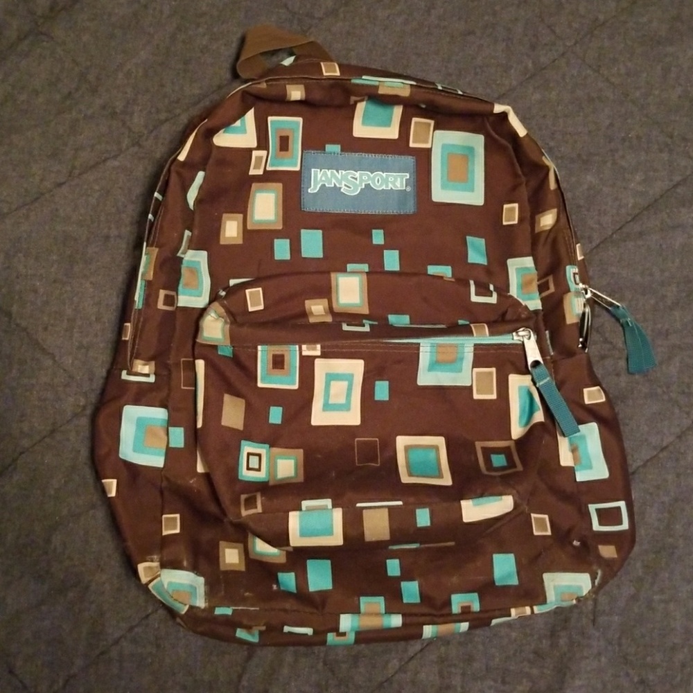 Jansport backpack
